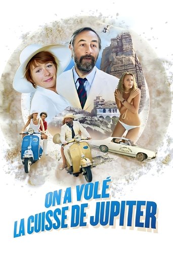 Okładka filmu Udo Jowisza