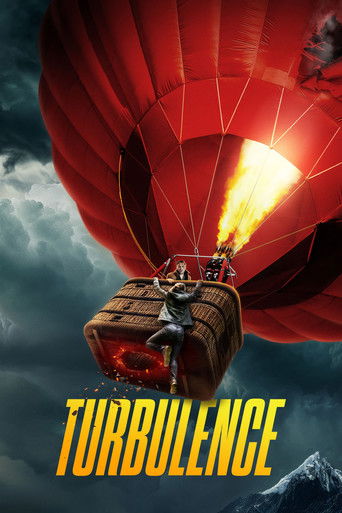 Okładka filmu Turbulence