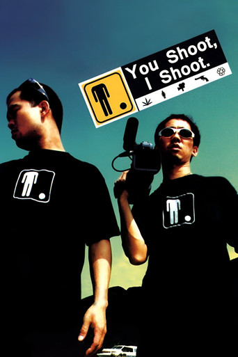 Okładka filmu You Shoot, I Shoot
