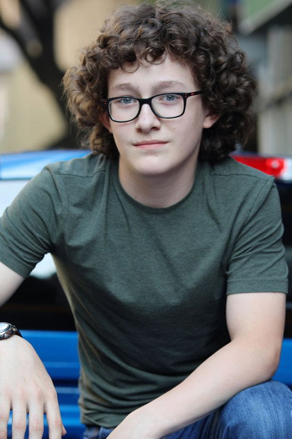 Zdjęcie Joey Curtis-Green