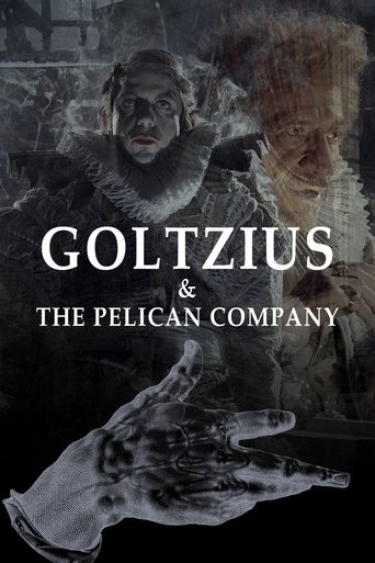 Okładka filmu Goltzius & the Pelican Company