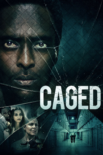 Okładka filmu Caged