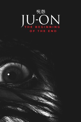 Okładka filmu Ju-on: The Beginning of the End