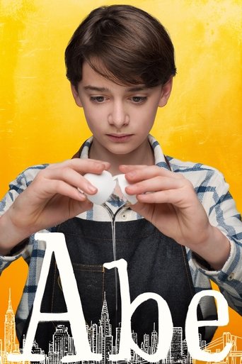 Okładka filmu Abe gotuje
