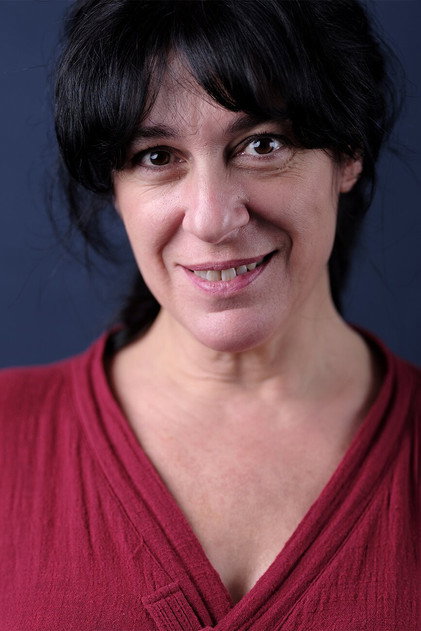 Zdjęcie Arantxa Zambrano