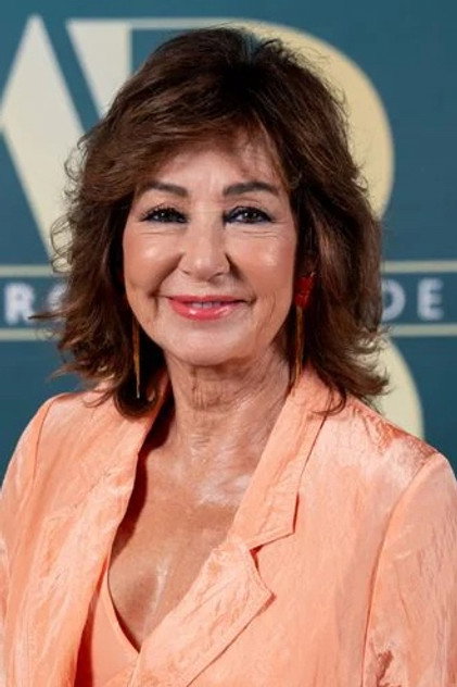 Zdjęcie Ana Rosa Quintana