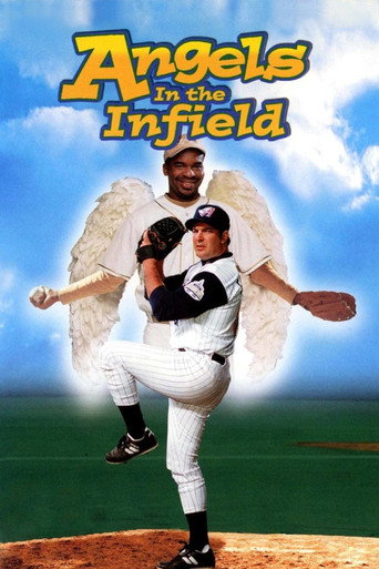 Okładka filmu Angels in the Infield