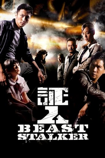Okładka filmu Beast Stalker