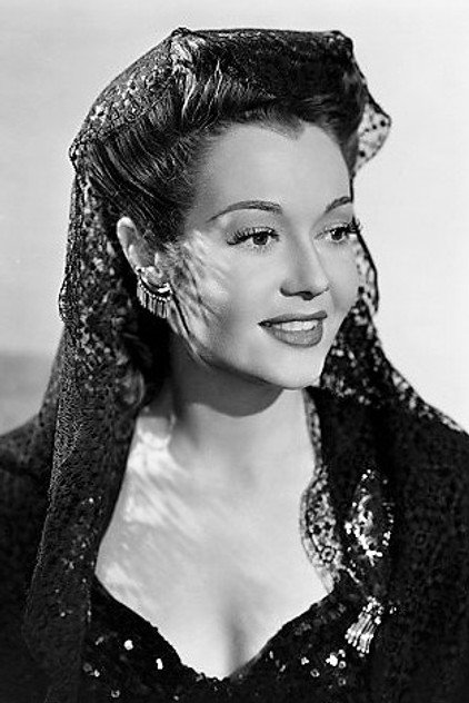 Zdjęcie Gwen Kenyon