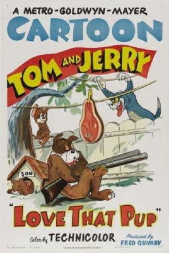 Okładka filmu Kochany psiak
