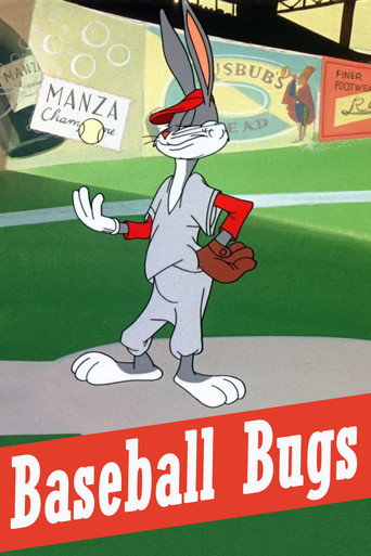 Okładka filmu Bugsbolista