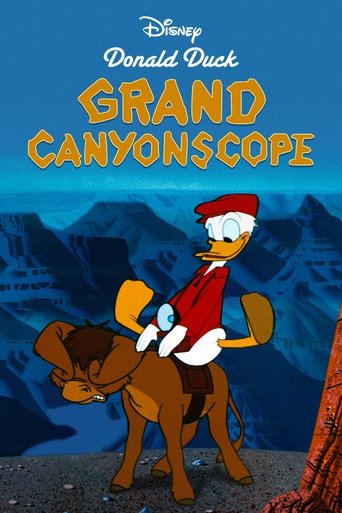 Okładka filmu Grand Canyonscope