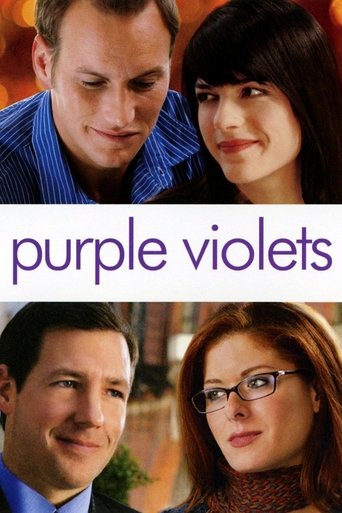 Okładka filmu Purple Violets