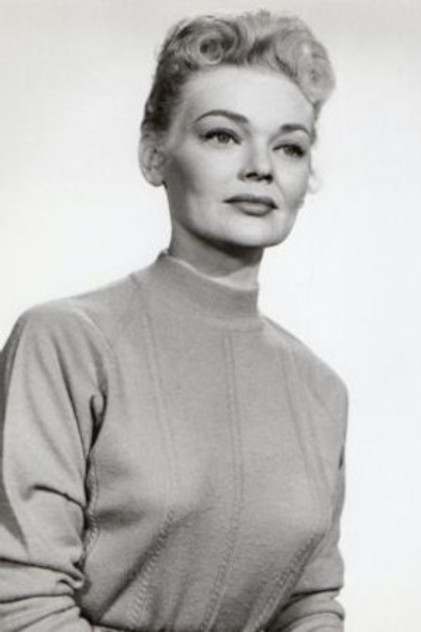 Zdjęcie Lyn Thomas