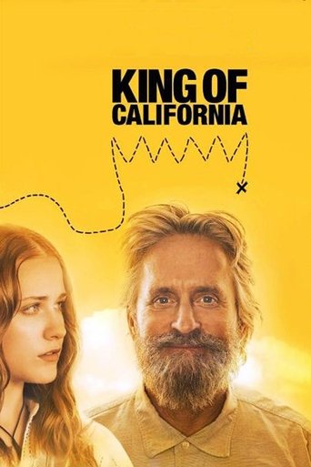 Okładka filmu Król Kalifornii