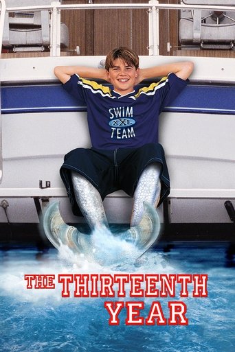 Okładka filmu The Thirteenth Year