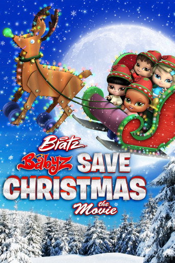 Okładka filmu Bratz Babyz Save Christmas
