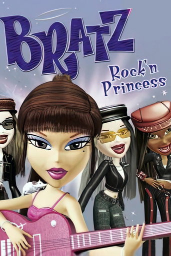 Okładka filmu Bratz Rock N Princess