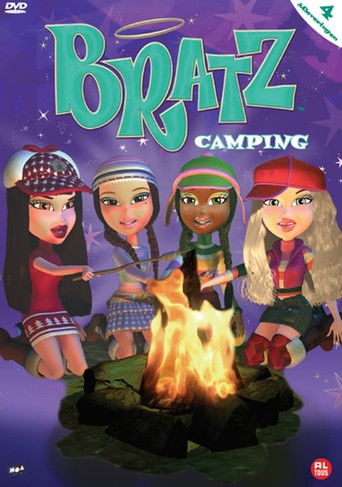 Okładka filmu Bratz Camping