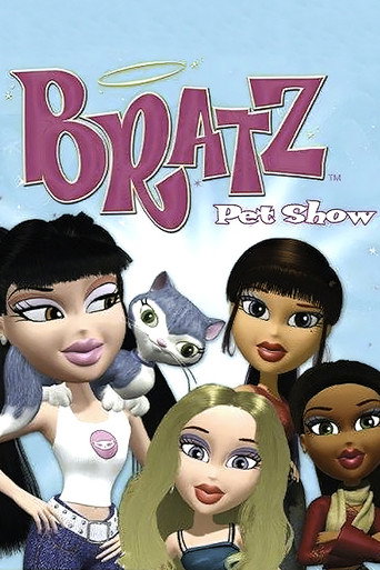 Okładka filmu Bratz Pet Show