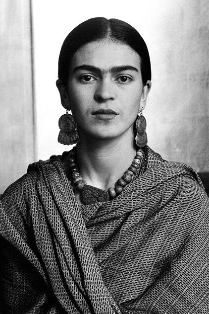 Zdjęcie Frida Kahlo