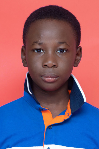 Zdjęcie Elijah Sholanke