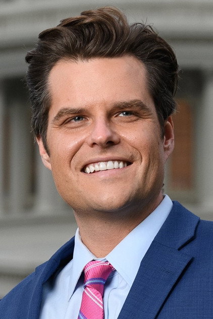 Zdjęcie Matt Gaetz