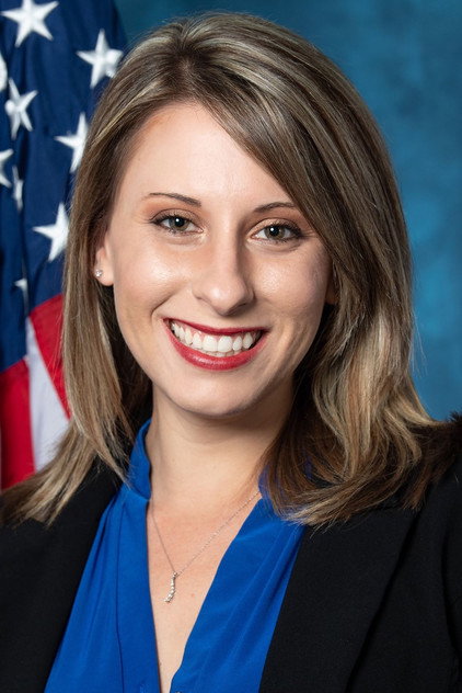 Zdjęcie Katie Hill