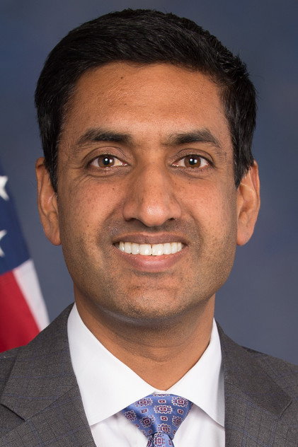 Zdjęcie Ro Khanna