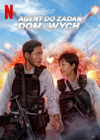 Okładka filmu Agent do zadań domowych
