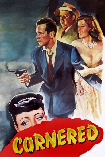 Okładka filmu Cornered