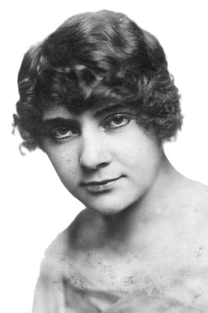 Zdjęcie Winifred Greenwood