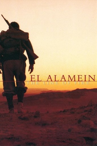 Okładka filmu Bitwa El Alamein