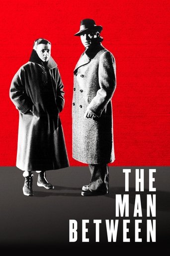 Okładka filmu The Man Between