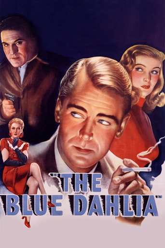 The Blue Dahlia