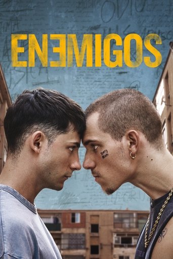 Okładka filmu Wrogowie