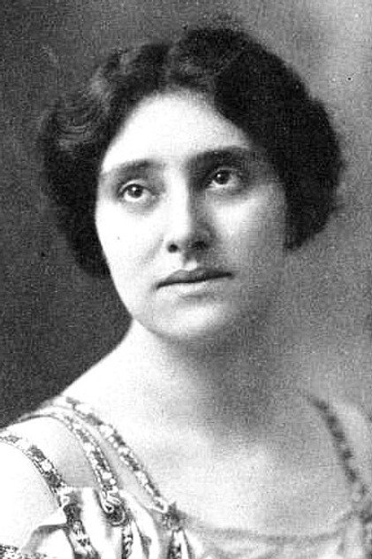 Zdjęcie Hedwiga Reicher