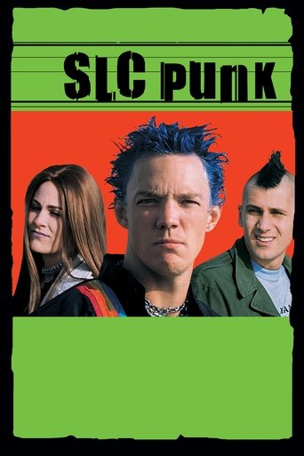 Okładka filmu SLC Punk