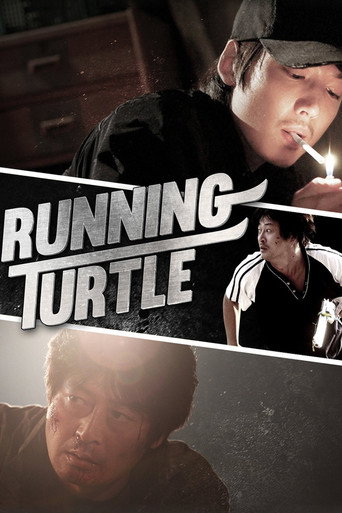 Okładka filmu Running Turtle