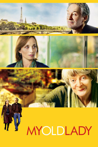 Okładka filmu Moja staruszka