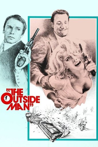 Okładka filmu The Outside Man