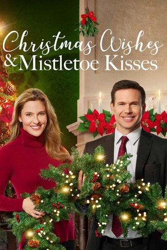Okładka filmu Christmas Wishes & Mistletoe Kisses