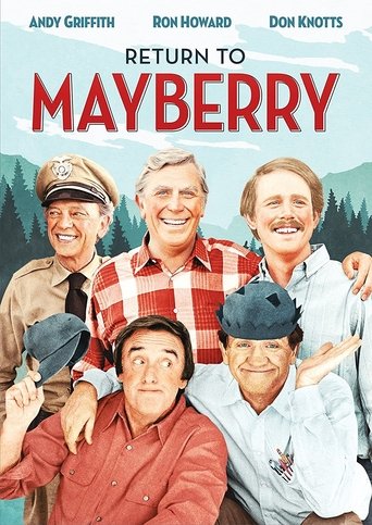 Okładka filmu Return to Mayberry