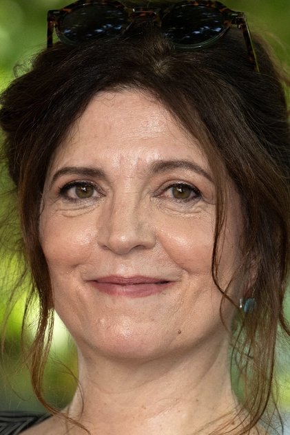Zdjęcie Agnès Jaoui
