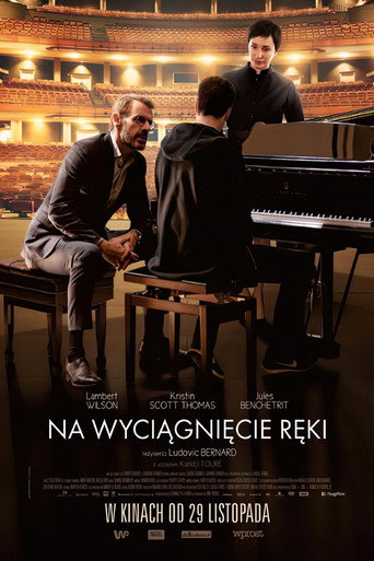 Okładka filmu Na wyciągnięcie ręki