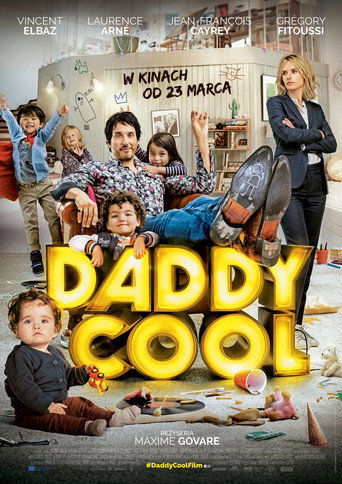 Okładka filmu Daddy Cool