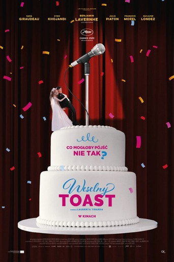 Okładka filmu Weselny toast
