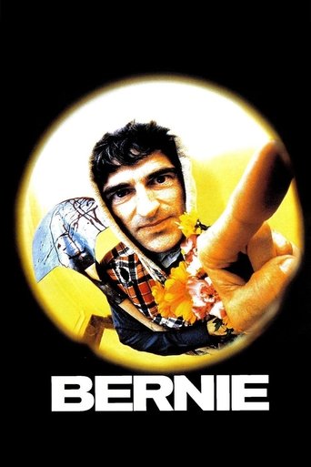 Okładka filmu Bernie
