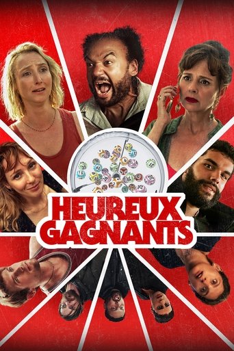 Okładka filmu Milionerzy