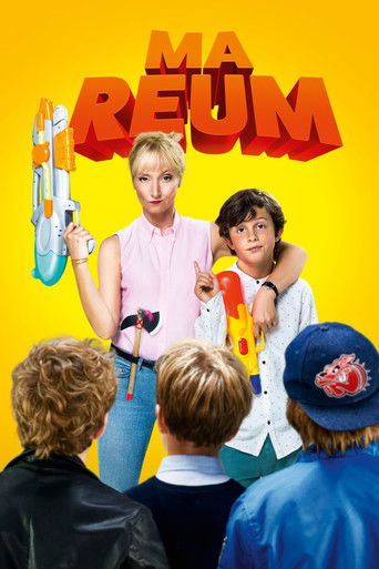 Okładka filmu Szalona mamuśka